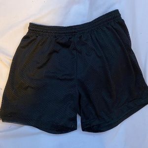 Women’s Mesh Athletic Shorts